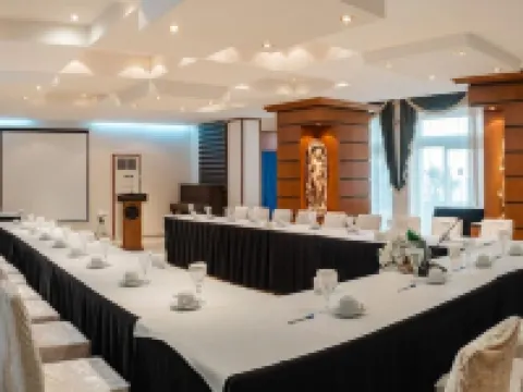 Dome Hotel & Casino at Central Kyrenia Hotels in Kyrenia