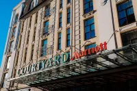 Courtyard by Marriott Kazan Kremlin (Кортъярд Марриотт Казань Кремль) Отели в г. 