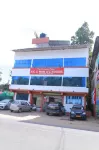 The Erumely Palace - parking