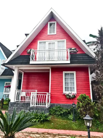 Kampoeng Eropa Malino