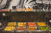 Bishotel Hotel - breakfast