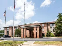 Comfort Inn & Suites Lenoir Hwy 321 Northern Foothills Hotels in Caldwell County