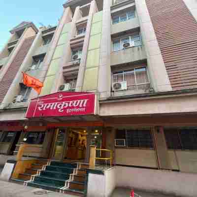 Hotel Ramakrishna International Nanded Hotel Exterior