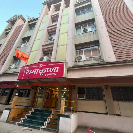 Hotel Ramakrishna International Nanded