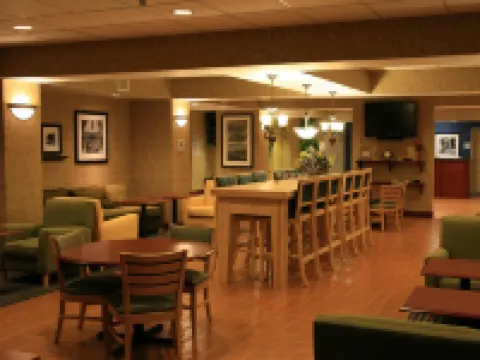 Hampton Inn Morehead Hotels in Morehead