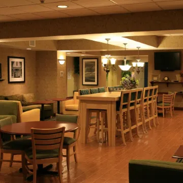 Hampton Inn Morehead