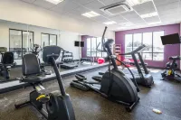 Comfort Inn & Suites - gimnasio