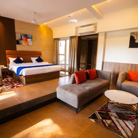 Ananthyam Resort by Anukulas