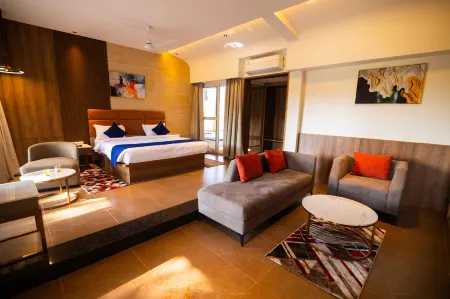 Ananthyam Resort by Anukulas Отели рядом с достопримечательностью «Kalandara Darga»