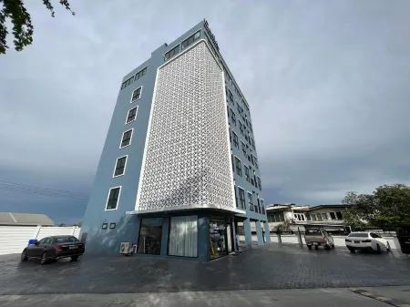 Casa Grand Hotel Отели рядом с достопримечательностью «Крокодиловая ферма Самутпракан»