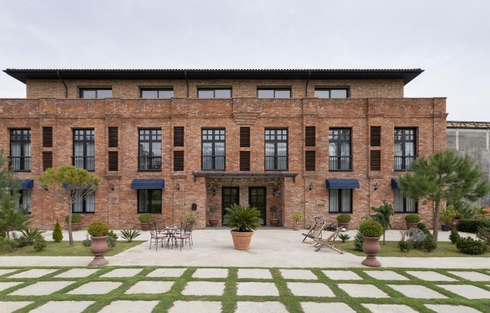 Hotel Loft Afon