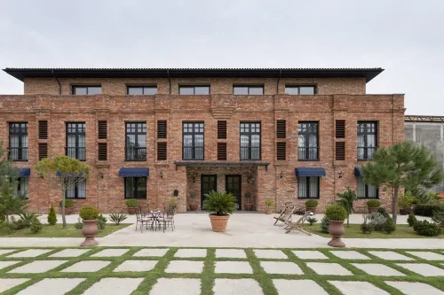 Hotel Loft Afon Gudauta 호텔