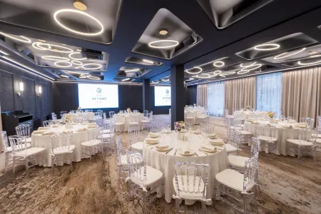 Атташе Отели в г. Ростов-на-Дону