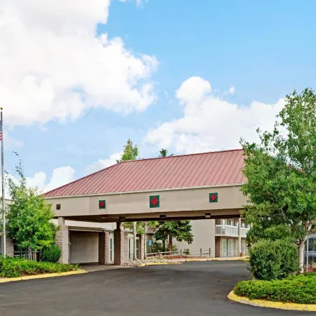 Budget Inn Laramie