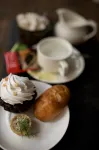 Hotel Rus - sarapan