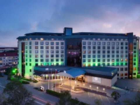 DoubleTree by Hilton Hotel Tyumen Hotels in Tyumen