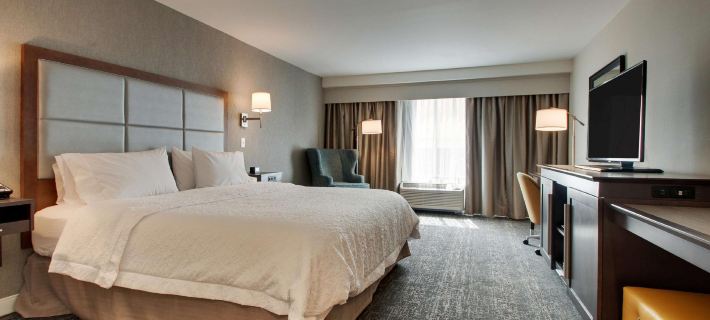 Hampton Inn Pawtucket Hotels in Providence County