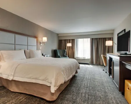 ハンプトン イン ポータケット ポータケットのホテル