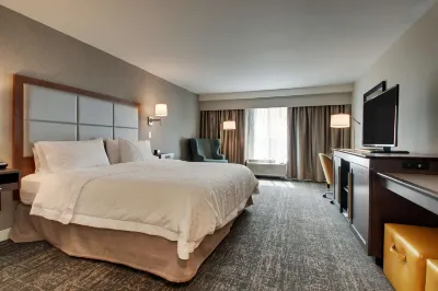 Hampton Inn Pawtucket Hotels in 