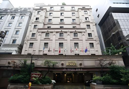 코보스호텔 객실