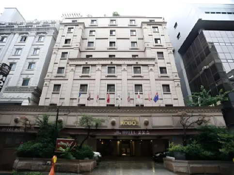 Kobos Hotel Hotels near Yoido Full Gospel Church