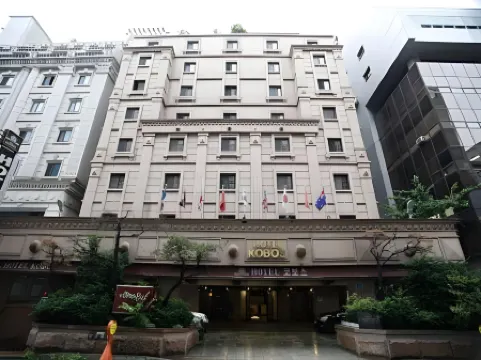 Kobos Hotel Отели рядом с достопримечательностью «Йеуидо»