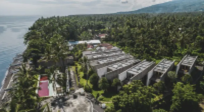 The Tiing Tejakula Villas Hotels in Singaraja