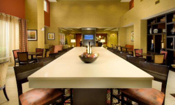 Hampton Inn & Suites Lakeland-South Polk Parkway