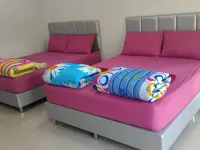 เอเปิ้ลโฮมสเตย์ APLE HOMESTAY โรงแรมในอัมพวา