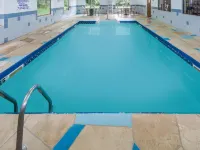Super 8 by Wyndham Valparaiso - piscina