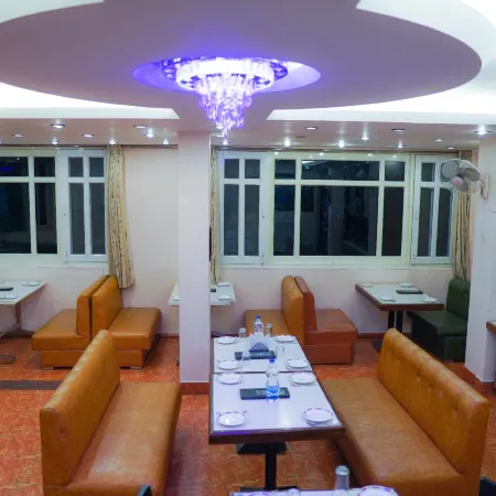Hotel Asian Plaza Mcleodganj