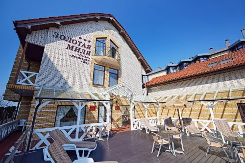 Zolotaya Milya Hotel