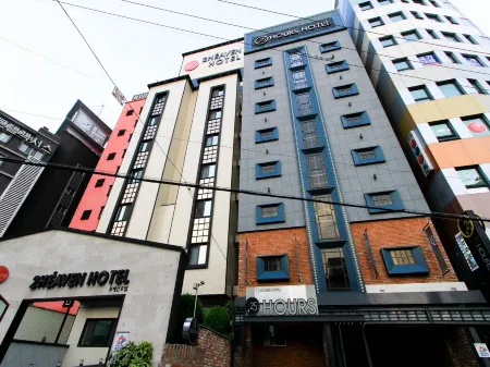 25h Hotel 2 범천점