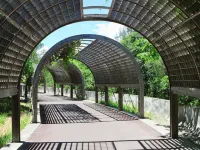 潘朵拉エレベーター民宿 ドゥーラン遺跡周辺のホテル