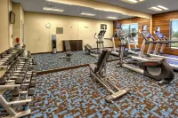 Fairfield Inn & Suites Oklahoma City Yukon - Wifi