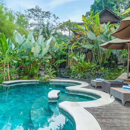 Umah Tis Sebatu Villa