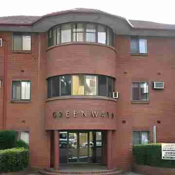 Greenways Apartments Hotel Exterior