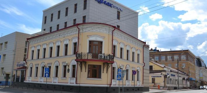 Bulak Hotel Hotels in Kazan
