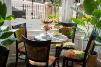 The Bramley House Hotel - breakfast