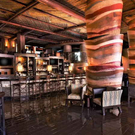 Disney's Animal Kingdom Lodge