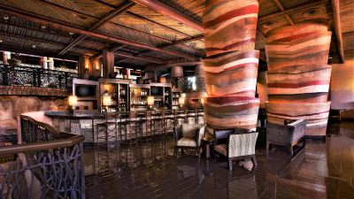 バー ディズニーズ アニマル キングダム ロッジの写真