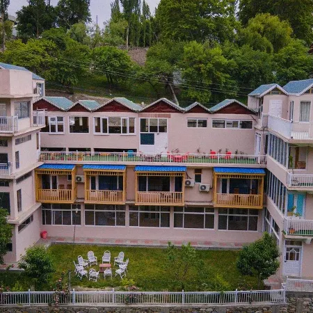 Mulberry Hotel Hotels in Gilgit