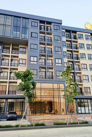 รูปภาพของเดอะ เวย์ โฮเทล บ้านโป่ง