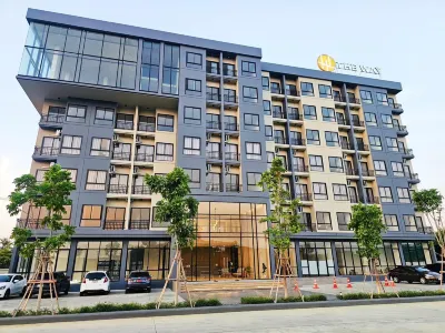 The Way Hotel Ban Pong Hotel in zona Khao Takong Park Bureau of Monks