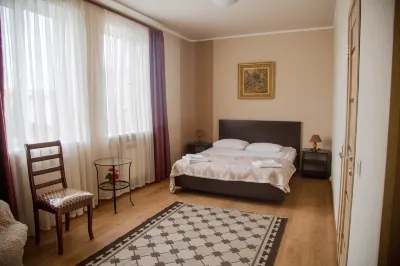 Alfa Hotels near Kabardino-Balkarian State University