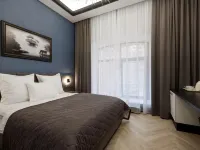 Nova Luxe Spa Boutique-Hotel โรงแรมใกล้สถานีรถไฟใต้ดิน Kantemirovskaya