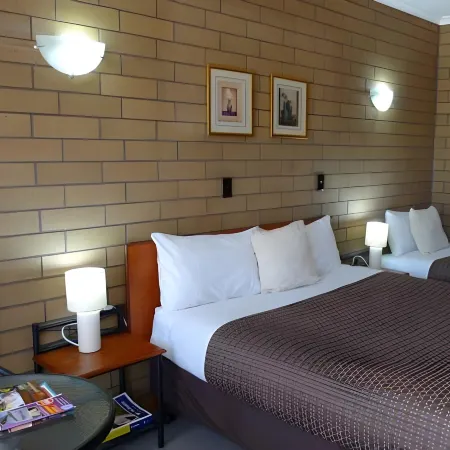 Rippleside Park Motor Inn