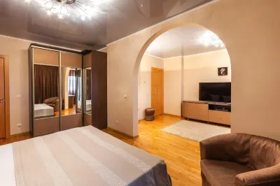 Aparthotel Daudel Tyumen Center Hotels near Monument Where the Motherland Begins