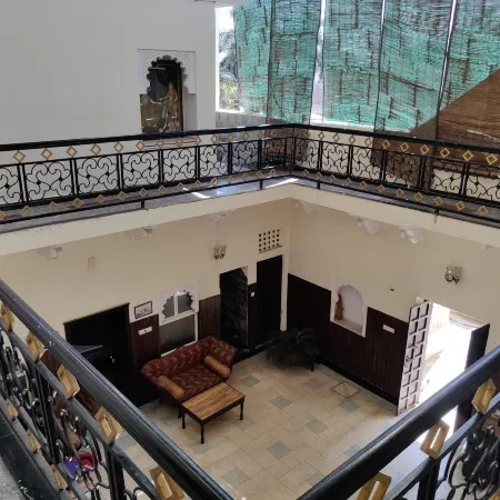 The Fateh Hotel by le Pension Stays