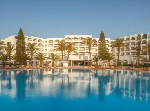 El Mouradi Palace - Families and Couples Only فنادق في 